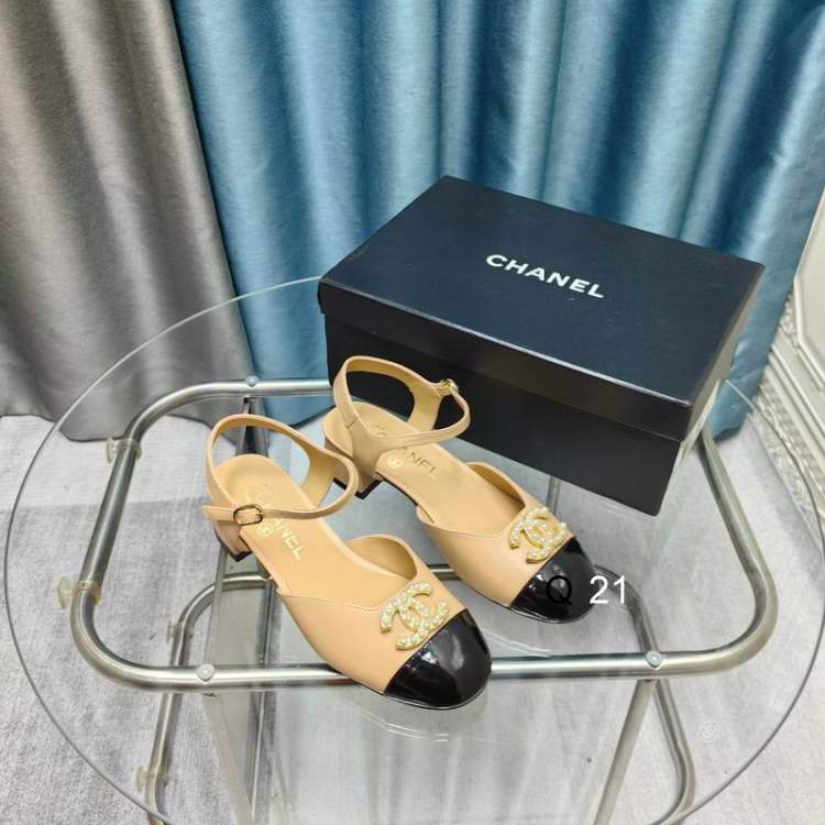 Picture of Chanel Shoes _SKUChanelsz35-40YS03192700